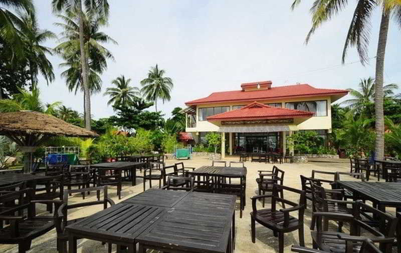 Alongkot Beach Resort Khanom Kültér fotó